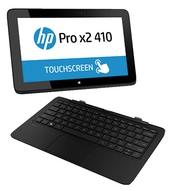 HP Pro X2410
